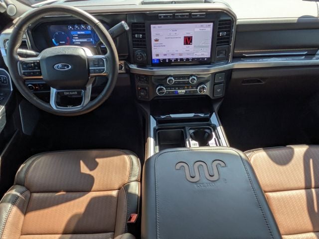 2024 Ford F-350SD King Ranch