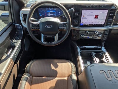 2024 Ford F-350SD King Ranch