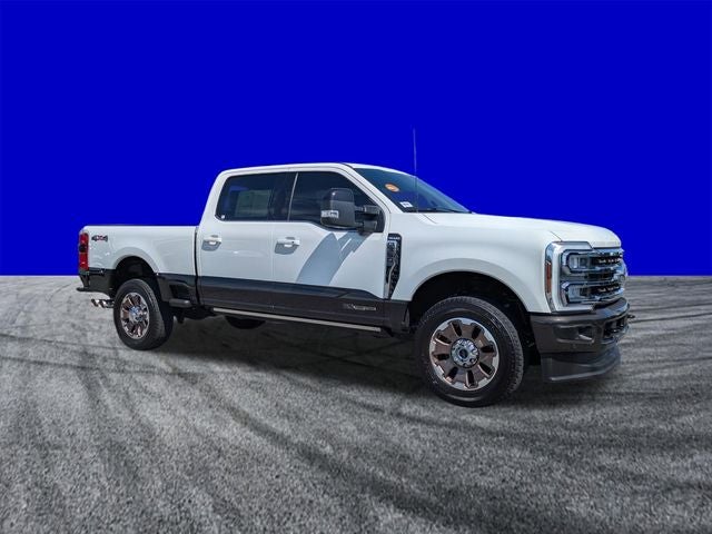 2024 Ford F-350SD King Ranch