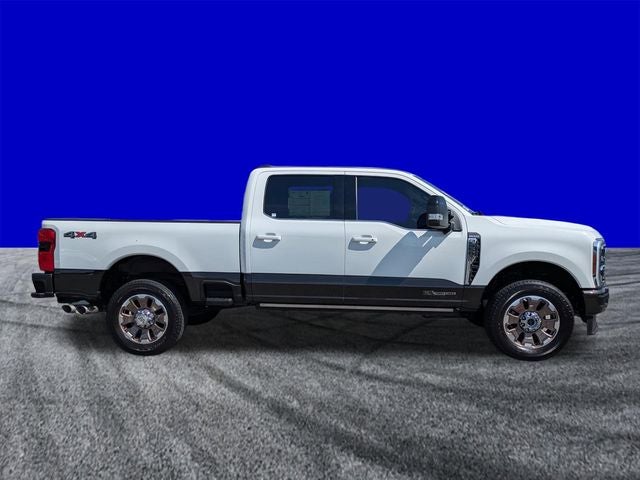 2024 Ford F-350SD King Ranch