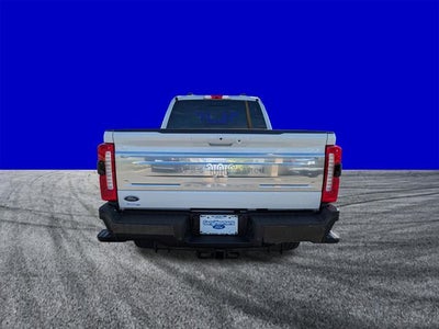 2024 Ford F-350SD King Ranch