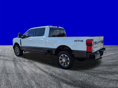 2024 Ford F-350SD King Ranch