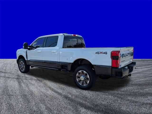 2024 Ford F-350SD King Ranch