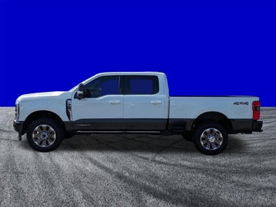 2024 Ford F-350SD King Ranch