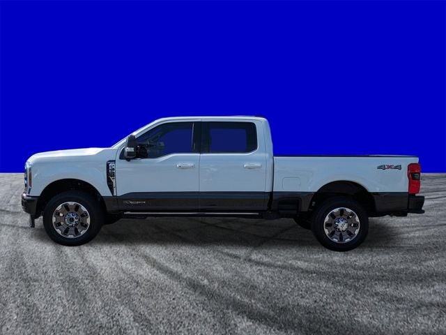 2024 Ford F-350SD King Ranch