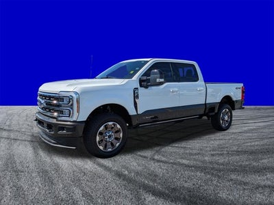 2024 Ford F-350SD King Ranch