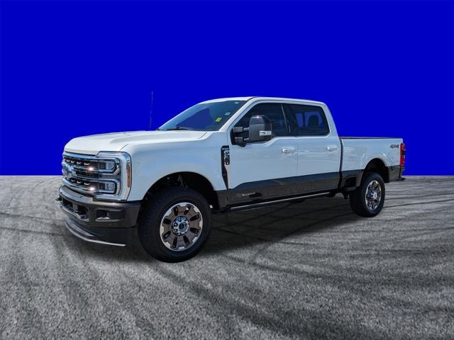 2024 Ford F-350SD King Ranch