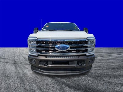 2024 Ford F-350SD King Ranch