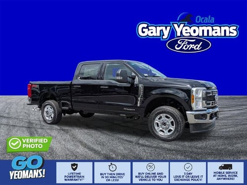 2026 Ford F-350SD XLT