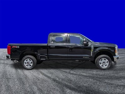 2026 Ford F-350SD XLT