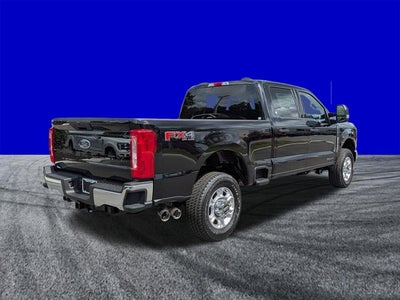 2026 Ford F-350SD XLT