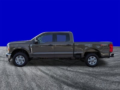 2026 Ford F-350SD XLT