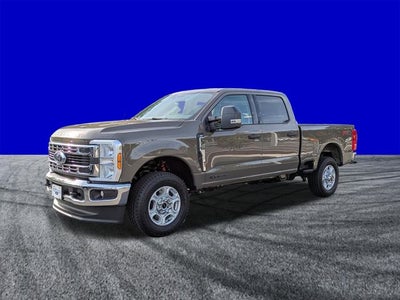 2026 Ford F-350SD XLT