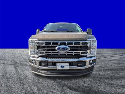 2026 Ford F-350SD XLT
