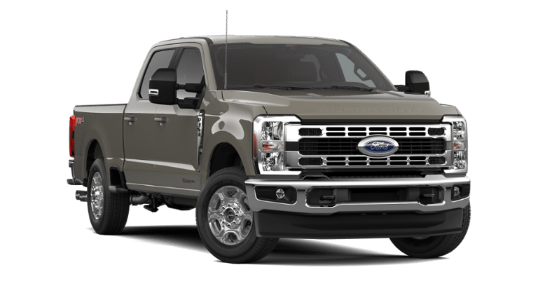 2026 Ford F-350SD F-350® XLT