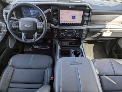 2026 Ford F-350SD Platinum