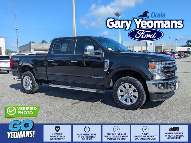 2020 Ford Super Duty F-350 SRW