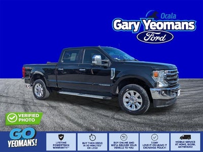 2020 Ford F-350SD Lariat