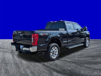 2020 Ford F-350SD Lariat