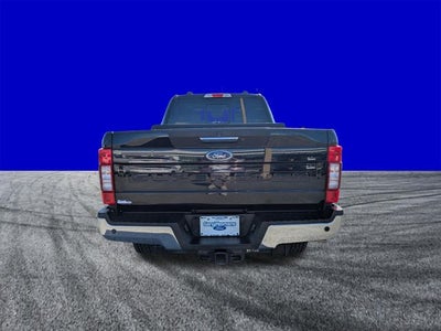 2020 Ford F-350SD Lariat