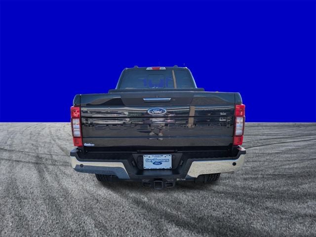 2020 Ford F-350SD Lariat