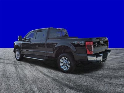 2020 Ford F-350SD Lariat