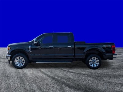 2020 Ford F-350SD Lariat