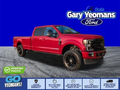 2022 Ford F-350SD Lariat