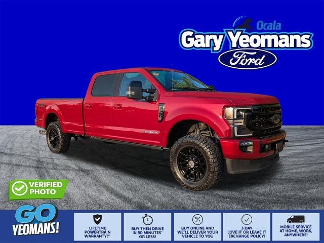 2022 Ford F-350SD Lariat