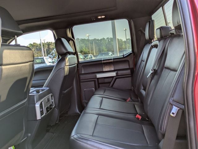 2022 Ford F-350SD Lariat