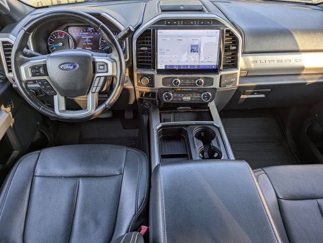 2022 Ford F-350SD Lariat