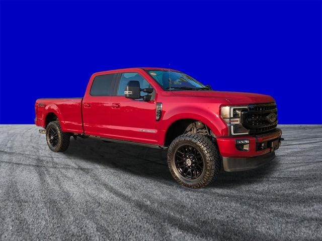 2022 Ford F-350SD Lariat