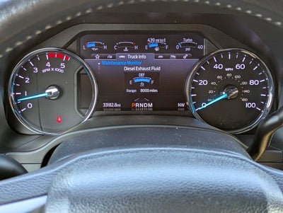 2022 Ford F-350SD Lariat