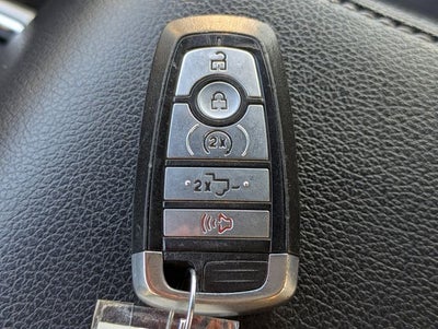 2022 Ford F-350SD Lariat