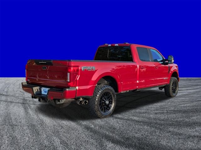 2022 Ford F-350SD Lariat