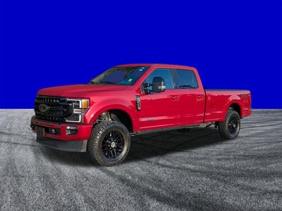 2022 Ford F-350SD Lariat