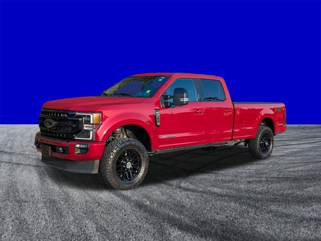 2022 Ford F-350SD Lariat