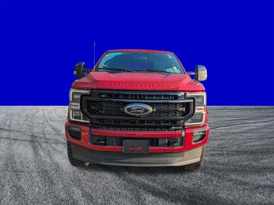 2022 Ford F-350SD Lariat