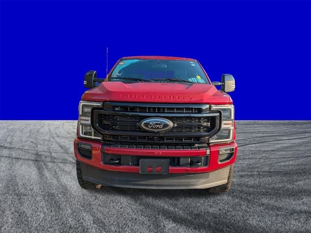 2022 Ford F-350SD Lariat
