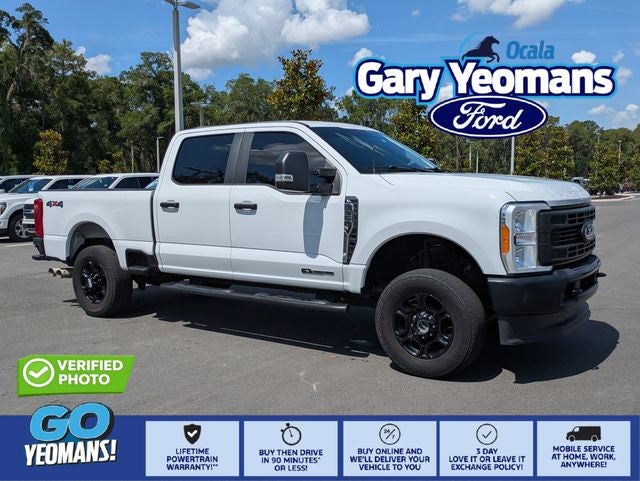 2023 Ford F-350 XL 4x4 Crew Cab 6-3/4' Box SRW's photo