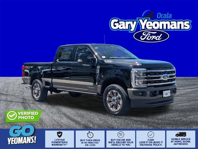 2026 Ford F-350SD F-350® King Ranch®