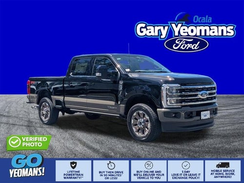 2026 Ford F-350SD F-350® King Ranch®