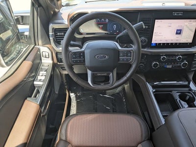 2026 Ford F-350SD F-350® King Ranch®