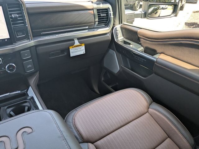 2026 Ford F-350SD F-350® King Ranch®