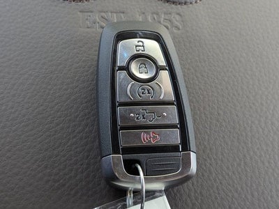 2026 Ford F-350SD F-350® King Ranch®