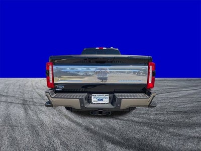 2026 Ford F-350SD F-350® King Ranch®