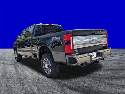 2026 Ford F-350SD F-350® King Ranch®