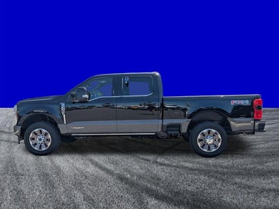 2026 Ford F-350SD F-350® King Ranch®