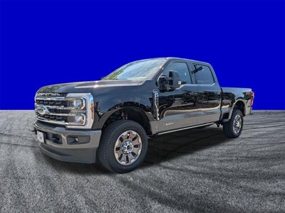 2026 Ford F-350SD F-350® King Ranch®