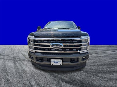 2026 Ford F-350SD F-350® King Ranch®